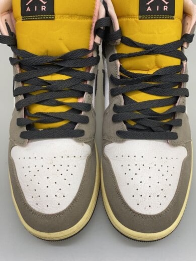 商品画像：AIR JORDAN 1 MID SE_エア ジョーダン 1 MID SE/28.5cm/GRY// 3