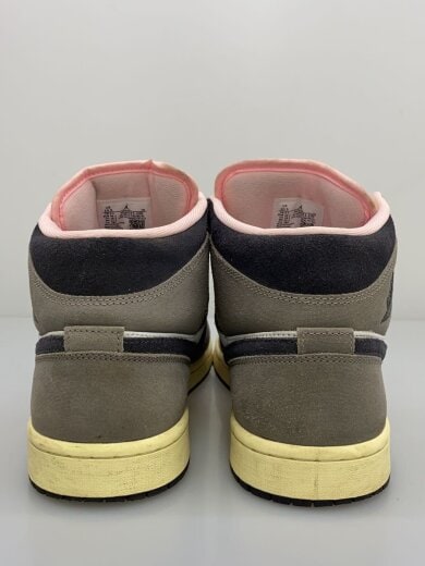 商品画像：AIR JORDAN 1 MID SE_エア ジョーダン 1 MID SE/28.5cm/GRY// 5