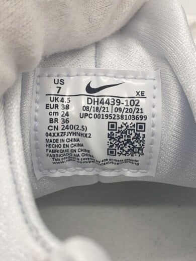 商品画像：AIR HUARACHE_エア ハラチ/24cm/WHT 5