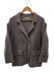 テーラードジャケット/one/コットン/GRY/SWNJ245238