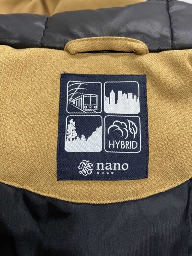 商品画像：ダウンジャケット/M/ポリエステル/YLW/BA74DW0281OS 3