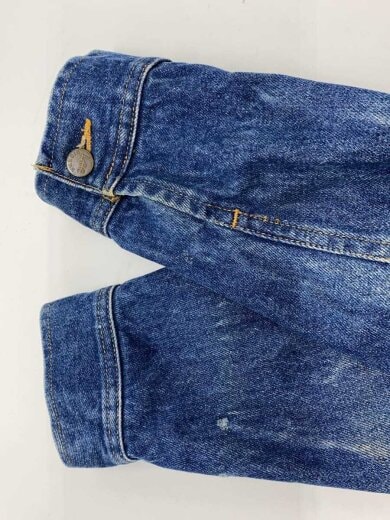 商品画像：Gジャン/38/コットン/IDG/無地 6