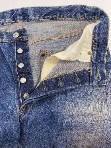 商品画像：ストレートパンツ/33/コットン/IDG 3