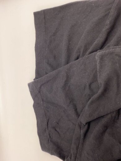 商品画像：Tシャツ/XL/コットン/BLK/SZ-T029 5