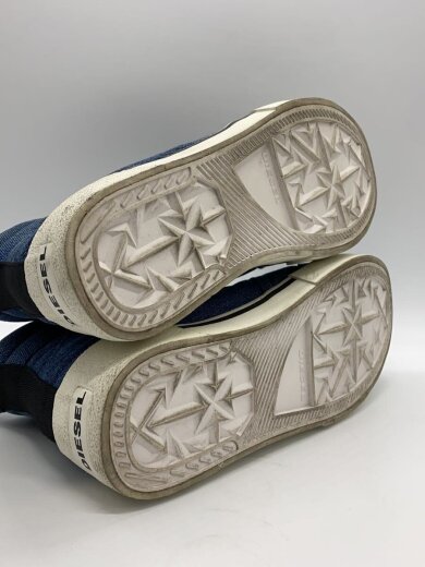 商品画像：ハイカットスニーカー/27cm/IDG/Y01988 P3421 T6067 4