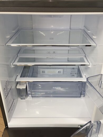 商品画像：冷蔵庫・冷凍庫 AQR-SV27J-T [ダークウッドブラウン] 6