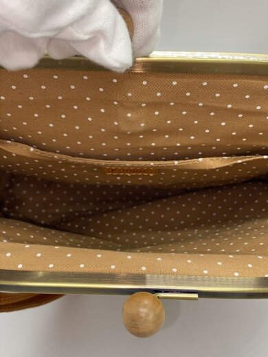 商品画像：ショルダーバッグ/レザー/CML/無地 6