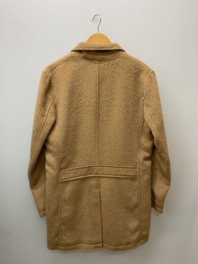 商品画像：チェスターコート/3/ポリエステル/BEG/無地/839006-133C 2