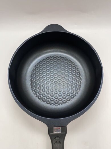 商品画像：Bellfina/フライパン/RED 3