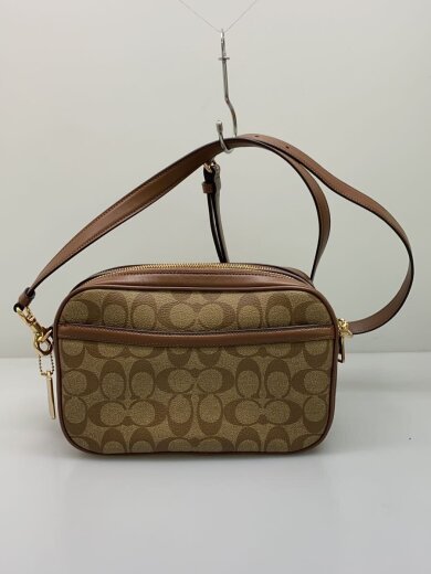 商品画像：ショルダーバッグ_シグネーチャー/--/BRW/総柄 3