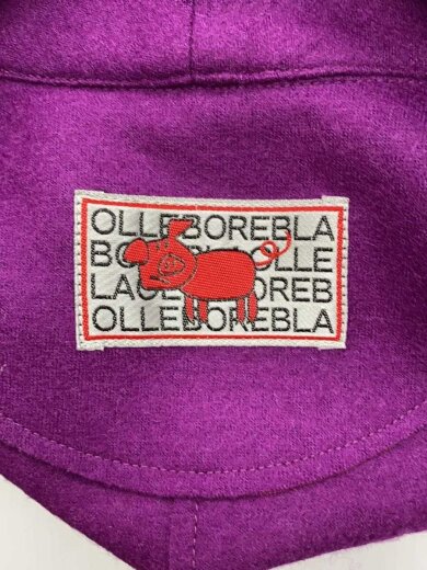 商品画像：コート/M/ウール/PUP/無地/413413/OLLEBOREBLA/ 3