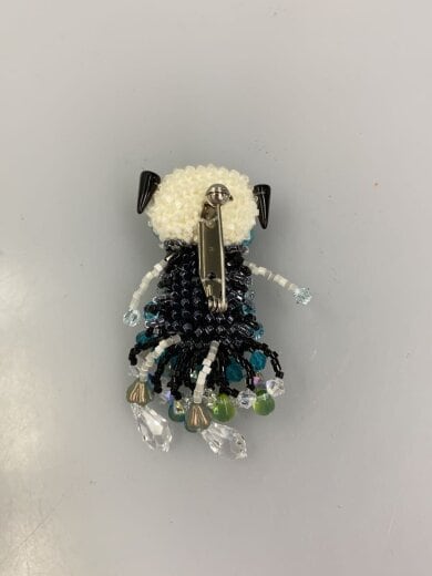 商品画像：アクセサリー/--/レディース/766472/ブローチ 2