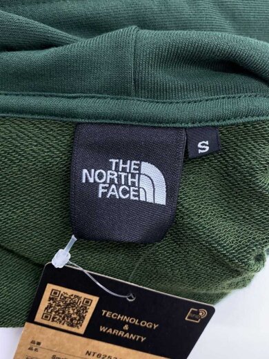 商品画像：SMALL LOGO HEATHER SWEAT HOODIE_スモールロゴヘザースウェットフーディ/S/コットン 3