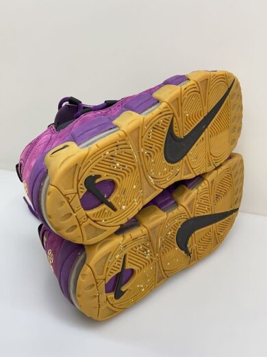 商品画像：AIR MORE MONEY/エアモアマネー/パープル/AR5401-500/27cm/PUP 4