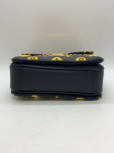 商品画像：ショルダーバッグ/PVC/BLK/総柄/クレア 2way/CASTELBAJAC 4