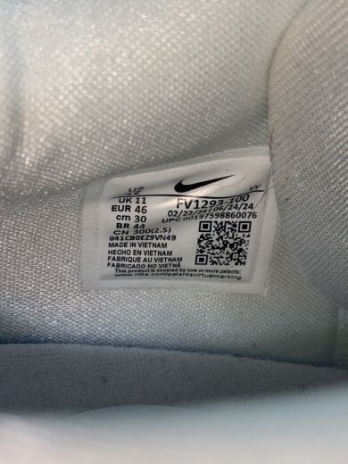 商品画像：ヤニス フリーク 6 EP/30cm/WHT/FV1293100 5