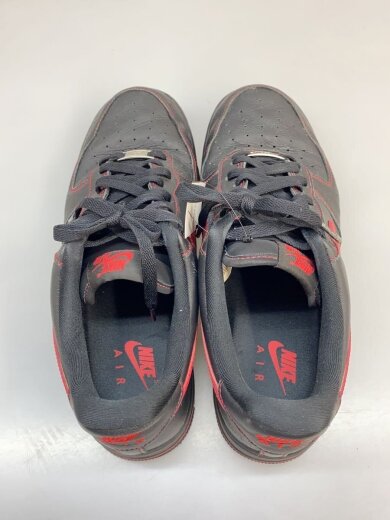 商品画像：AIR FORCE 1 07 LV8_エア フォース 1 07 LV8/29cm/BLK/汚れ有 3