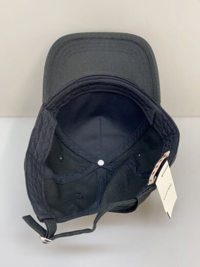 商品画像：キャップ/コットン/BLK/無地/レディース 4