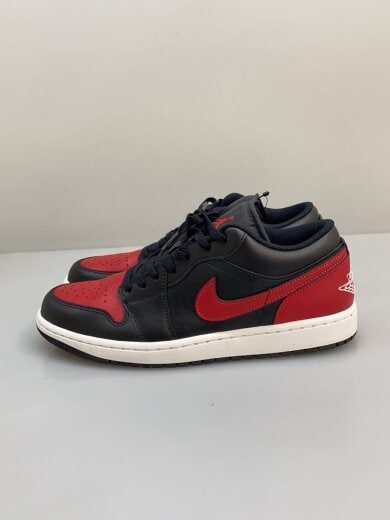 商品画像：AIR JORDAN 1 LOW_エアジョーダン 1 ロー/US10/RED 1