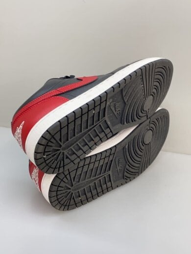商品画像：AIR JORDAN 1 LOW_エアジョーダン 1 ロー/US10/RED 4