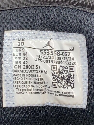 商品画像：AIR JORDAN 1 LOW_エアジョーダン 1 ロー/US10/RED 5