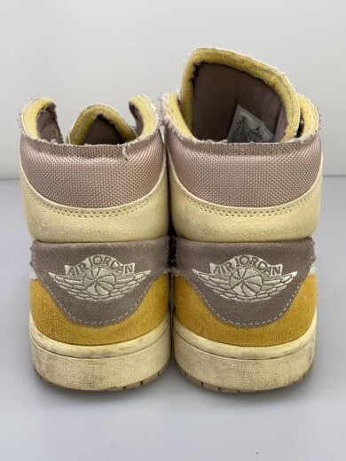 商品画像：AIR JORDAN 1 MID SE CRAFT/26cm/マルチカラー/NIKE/汚れ有 6