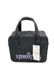 ハンドバッグ/--/BLK/ショルダー欠品/intoxic.