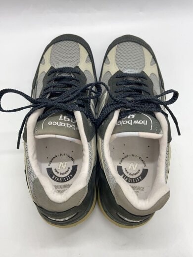 商品画像：ニューバランス/M991/US7.5/NEW BALANCE 3