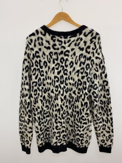 商品画像：カーディガン(薄手)/L/ナイロン/レオパード/HUF 2