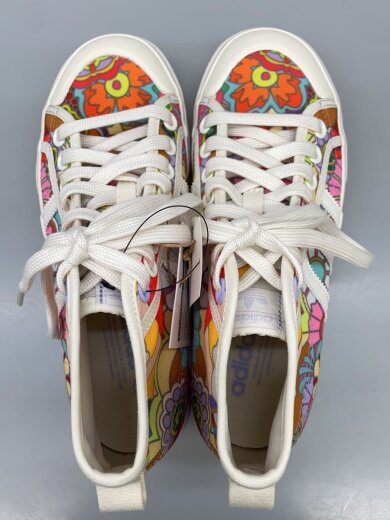 商品画像：ハイカットスニーカー/23.5cm/マルチカラー/GY5465/タグ付き/adidas 3