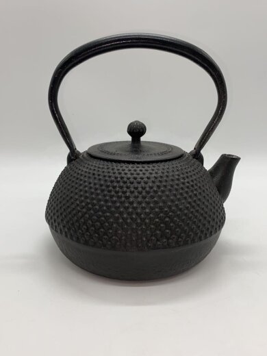 商品画像：和食器その他/BLK/南部鉄器 3