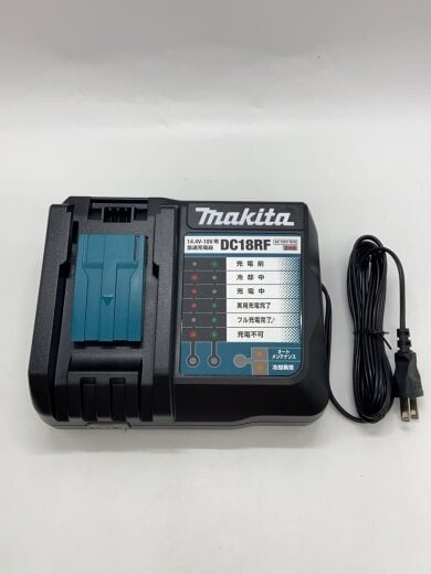 商品画像：インパクトドライバー TD173DRGX バッテリBL1860B×2本・充電器DC18RF・ケース付 6