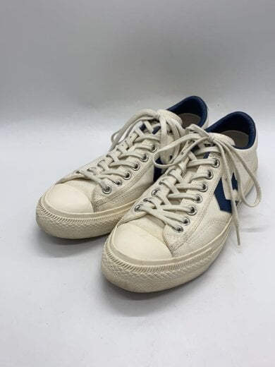 商品画像：ローカットスニーカー/27cm/WHT/キャンバス/1CL760/CONVERSE 2