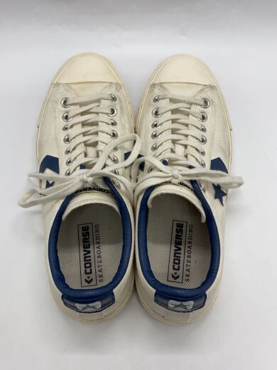 商品画像：ローカットスニーカー/27cm/WHT/キャンバス/1CL760/CONVERSE 3