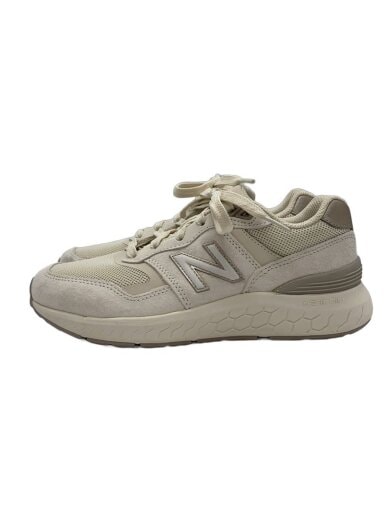 商品画像：WW880/ホワイト/23cm/WHT/NEW BALANCE 1