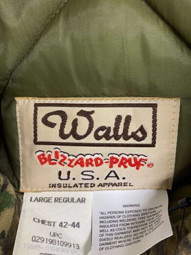 商品画像：ジャケット/--/コットン/KHK/カモフラ/リアルツリーカモ 3