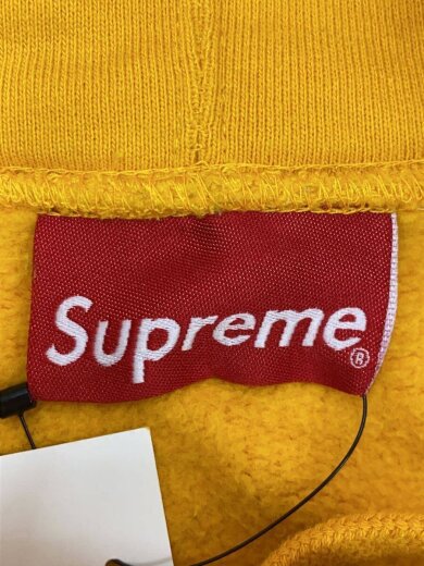商品画像：パーカー/M/コットン/YLW/18AW/Studded Hooded Sweatshirt/Supreme 3