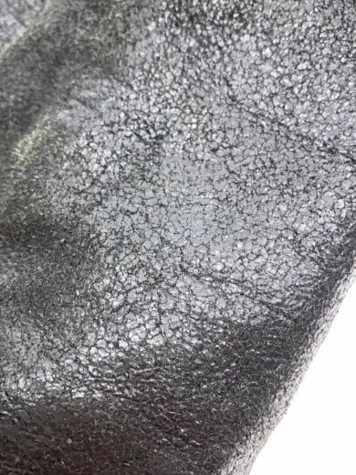 商品画像：ダブルライダースジャケット/38/山羊革/BLK/SENSE OF PLACE// 6