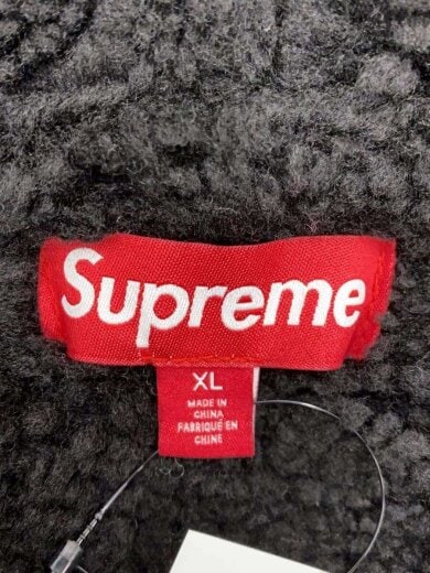 商品画像：ジップパーカー/XL/ウール/PNK 3