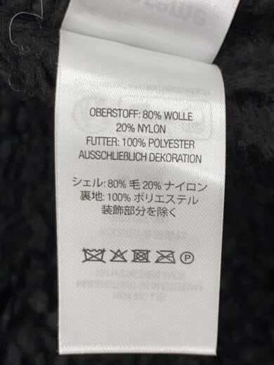 商品画像：ジップパーカー/XL/ウール/PNK 4