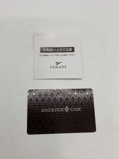 商品画像：3つ折り財布/レザー/GRN/総柄/レディース/PATRICK COX 7