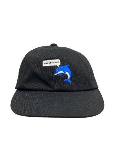 商品画像：キャップ/--/コットン/BLK/レディース 1