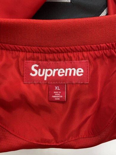 商品画像：トップス/XL/ポリエステル/RED/無地 3