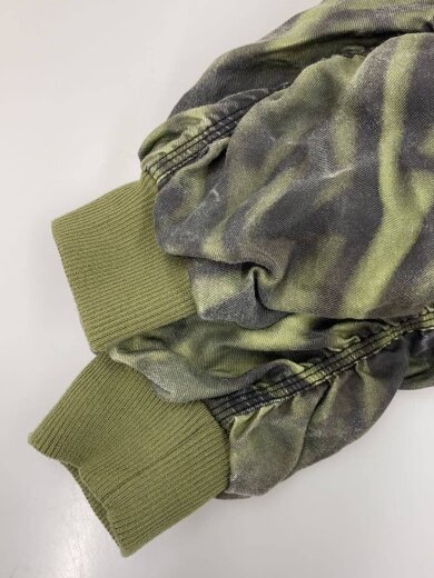 商品画像：ジャケット/44/--/KHK/カモフラ/g-khlow cargo bomber/DIESEL 5