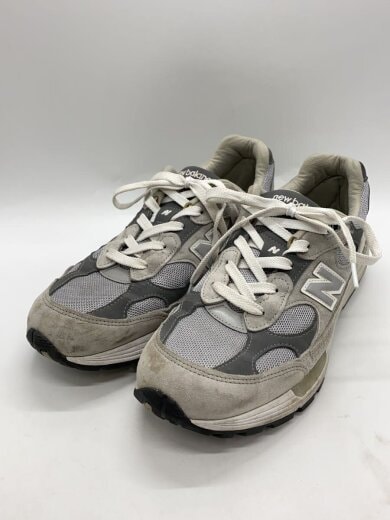 商品画像：M992/グレー/Made in USA/28.5cm/GRY/NEW BALANCE 2