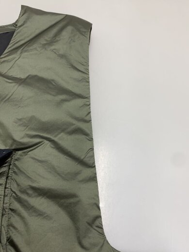 商品画像：ベスト/O/ナイロン/KHK/FT2418/adidas// 5