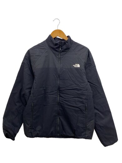 商品画像：VENTRIX JACKET_ベントリックスジャケット/L/ナイロン/BLK/無地/袖口毛玉・襟汚// 1