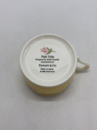 商品画像：カップ&ソーサー/4点セット/YLW 6