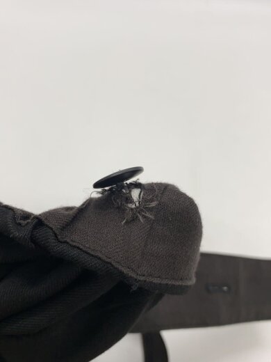 商品画像：ワンピース/38/ウール/BLK/55J89-692-09// 9
