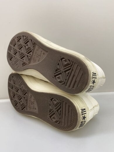 商品画像：ローカットスニーカー/27.5cm/WHT/レザー// 6